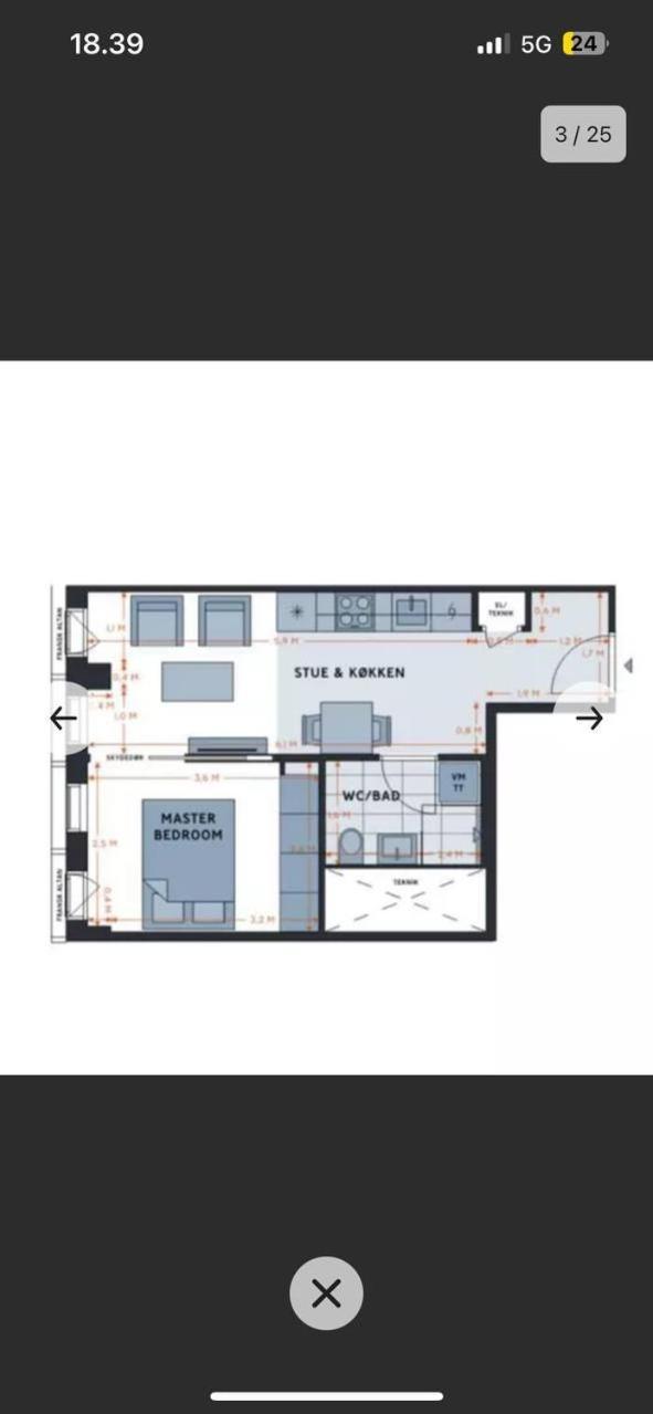 Stunning With Lovely Views Apartment *